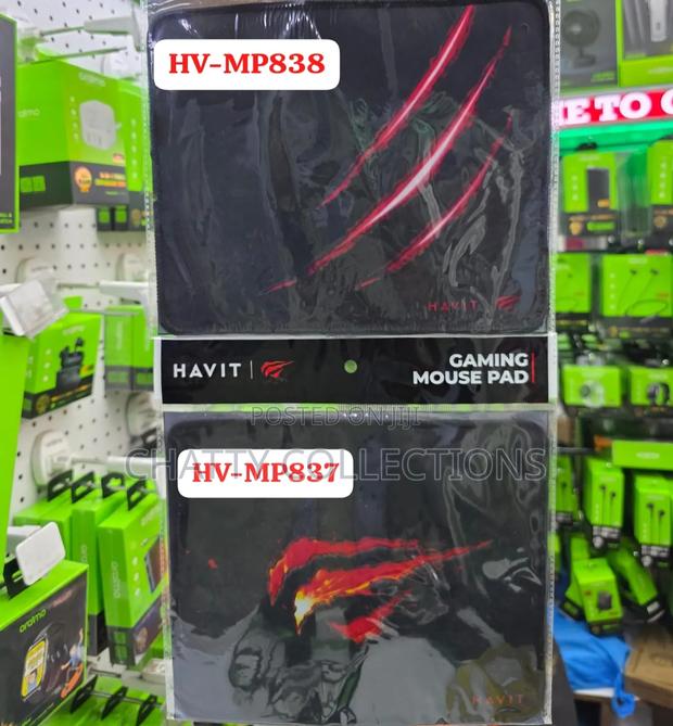 Havit Hv-Mp837 Hv-Mp838 Gaming Mouse Pad