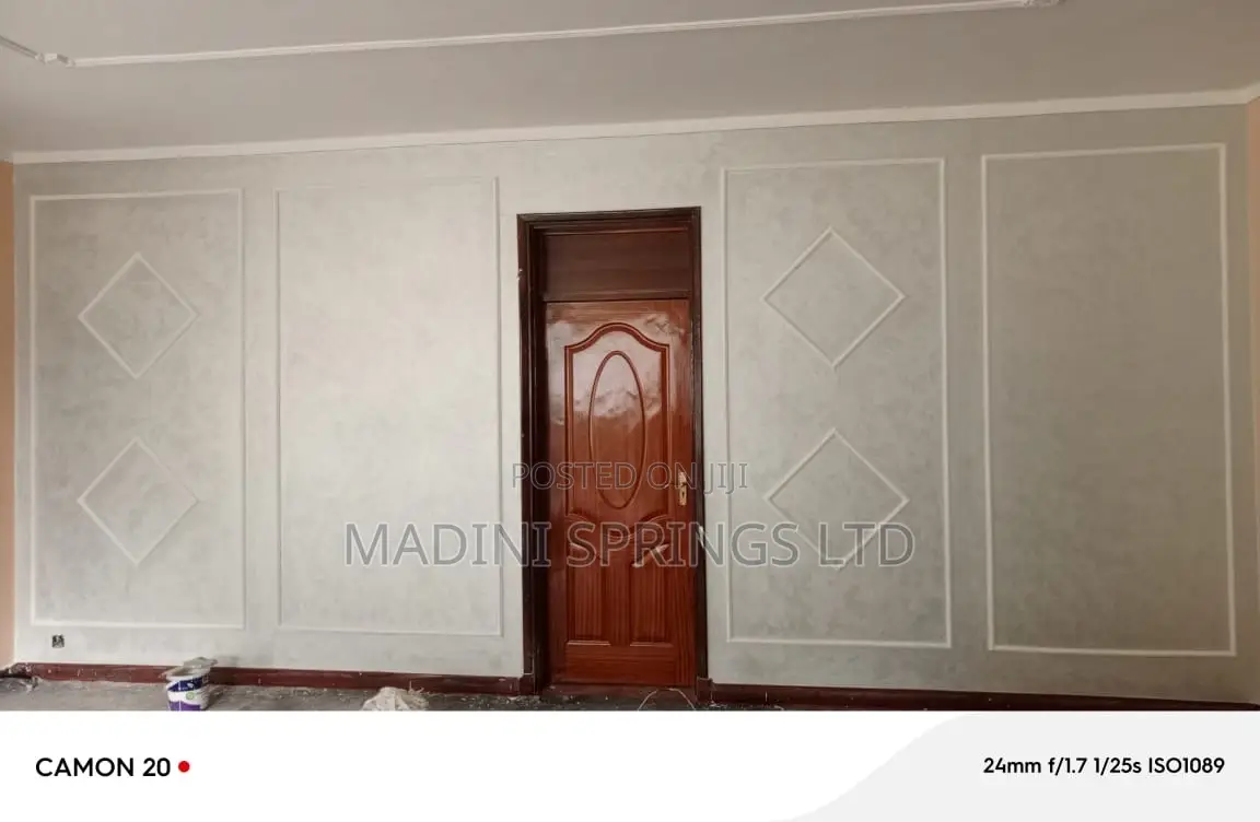 Jotun Paints (Waterproof Paint for Interior and Exterior Decor)