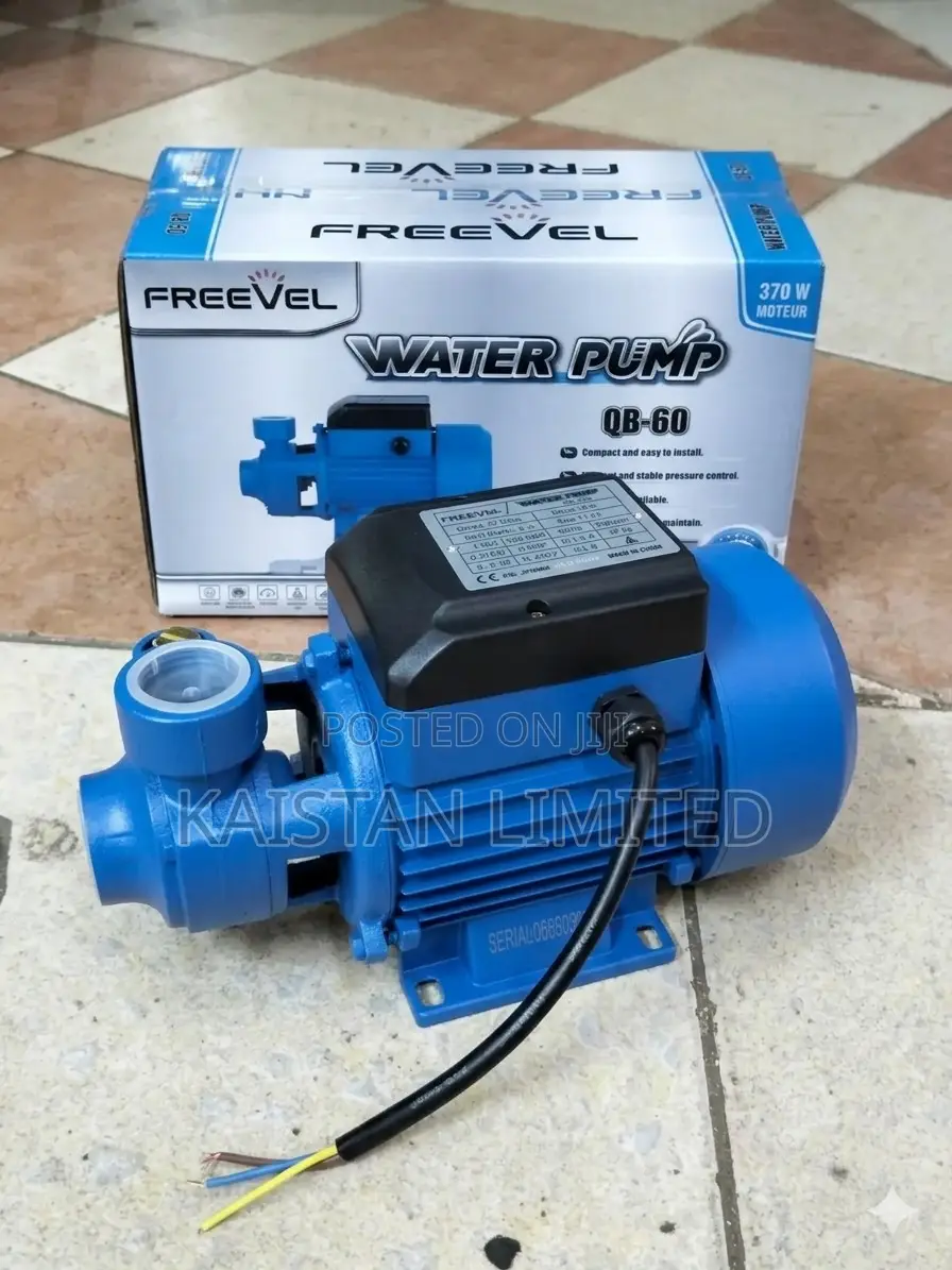 Freevel Water Pump/0.5hp Freevel Water Pump