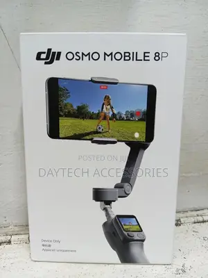 Dji Osmo Mobile 8p Advanced Tracking Phone Gimbal Stabilizer