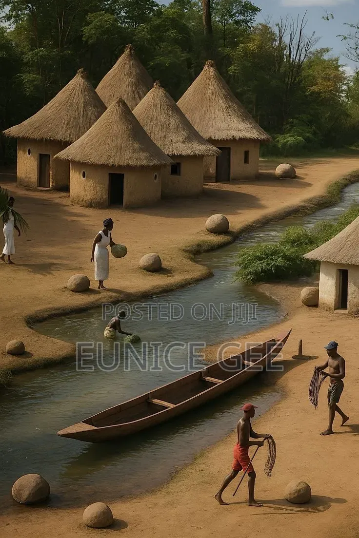 African Arts Decor