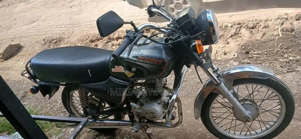Bajaj Boxer 100 2010 Black - thumbnail 2
