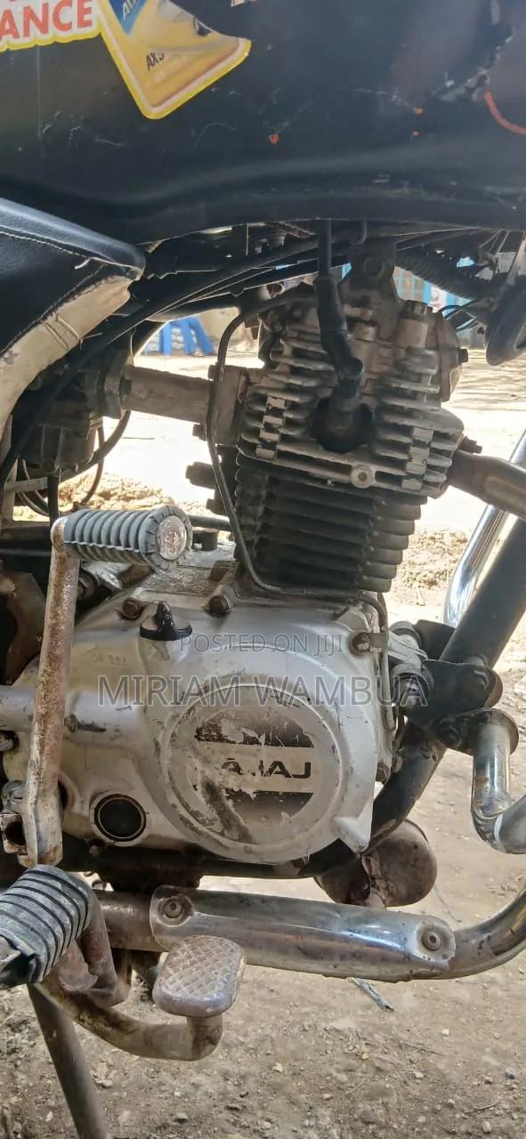 Bajaj Boxer 100 2010 Black - thumbnail 4