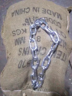 25kg,5mm,6mm,8mm and 10mm Galvanized Long Link Chain