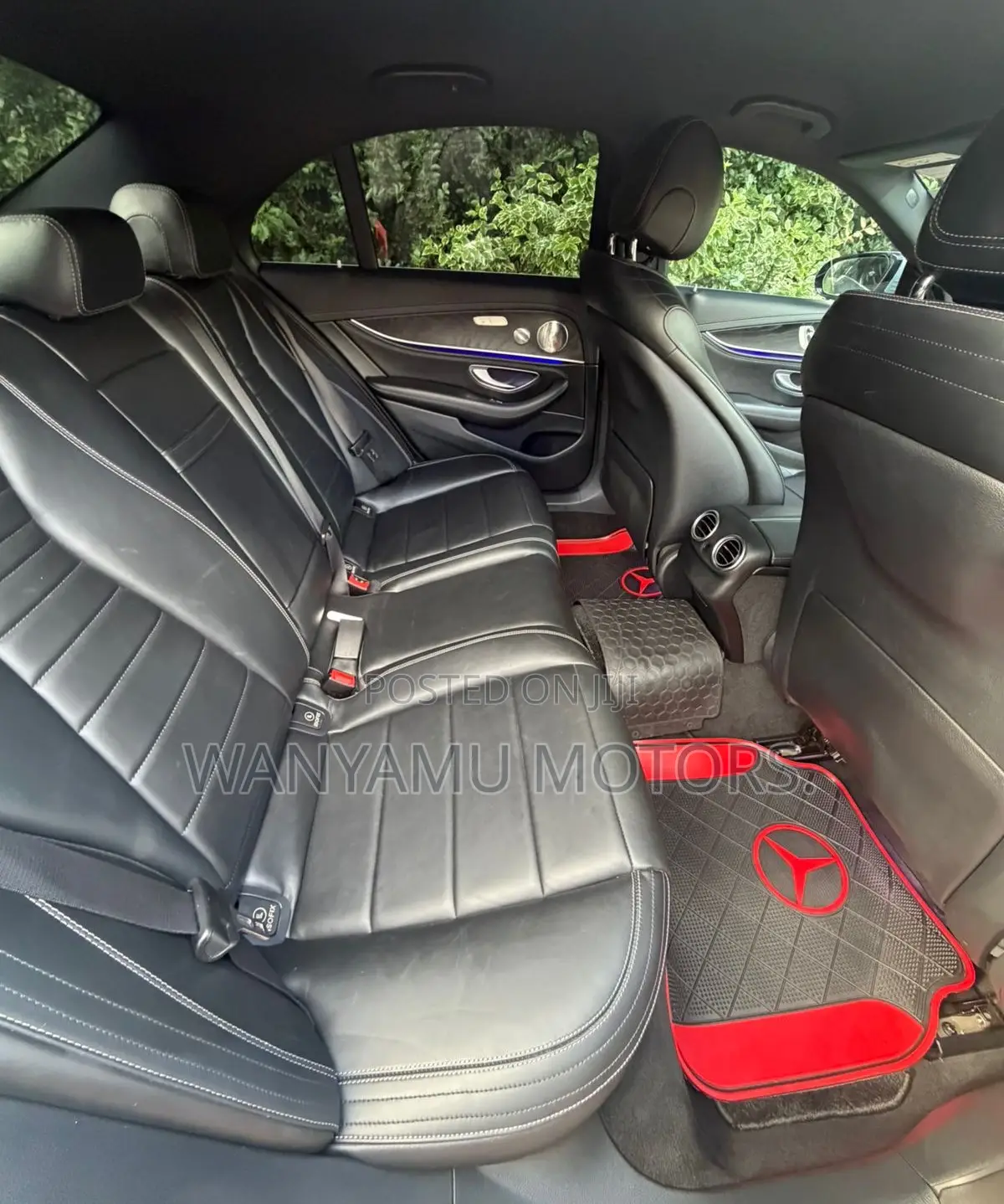 Mercedes-Benz E200 2018 Silver