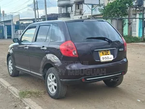 Mazda Verisa 2014 Purple