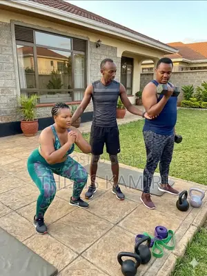 Personal Training (Remotely) (Boxing Included)