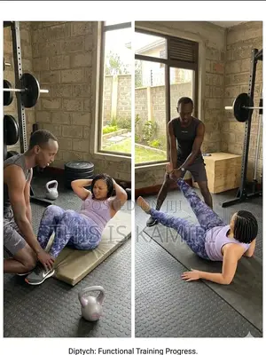Personal Training (Remotely) (Boxing Included)
