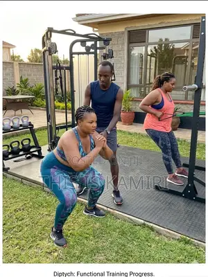 Personal Training (Remotely) (Boxing Included)