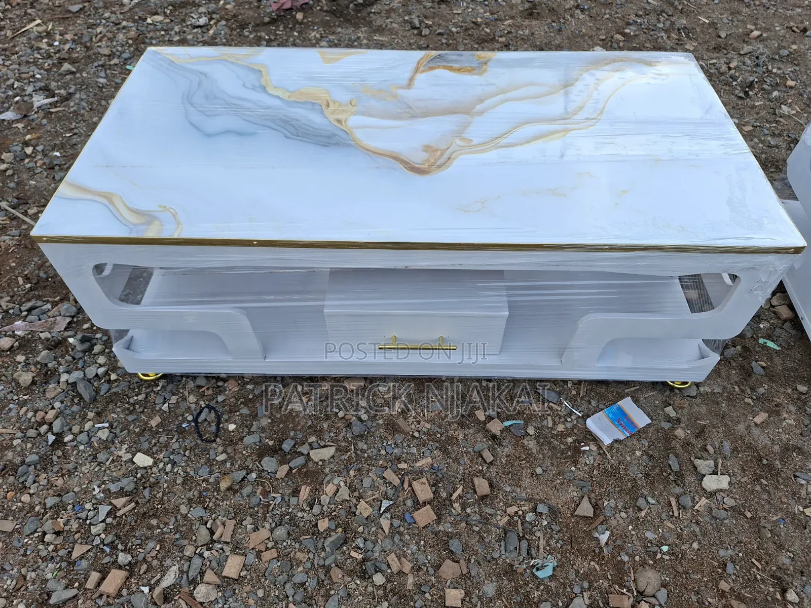 Marble Table
