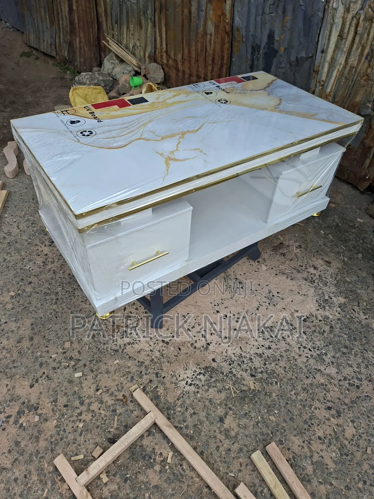 Marble Table