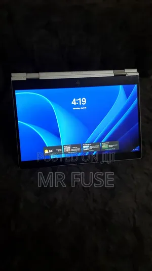 Laptop HP EliteBook x360 830 G6 16GB Intel Core i7 SSD 256GB