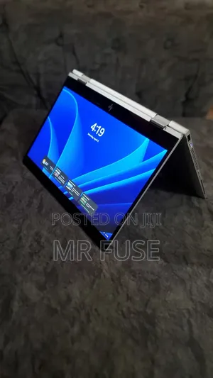 Laptop HP EliteBook x360 830 G6 16GB Intel Core i7 SSD 256GB