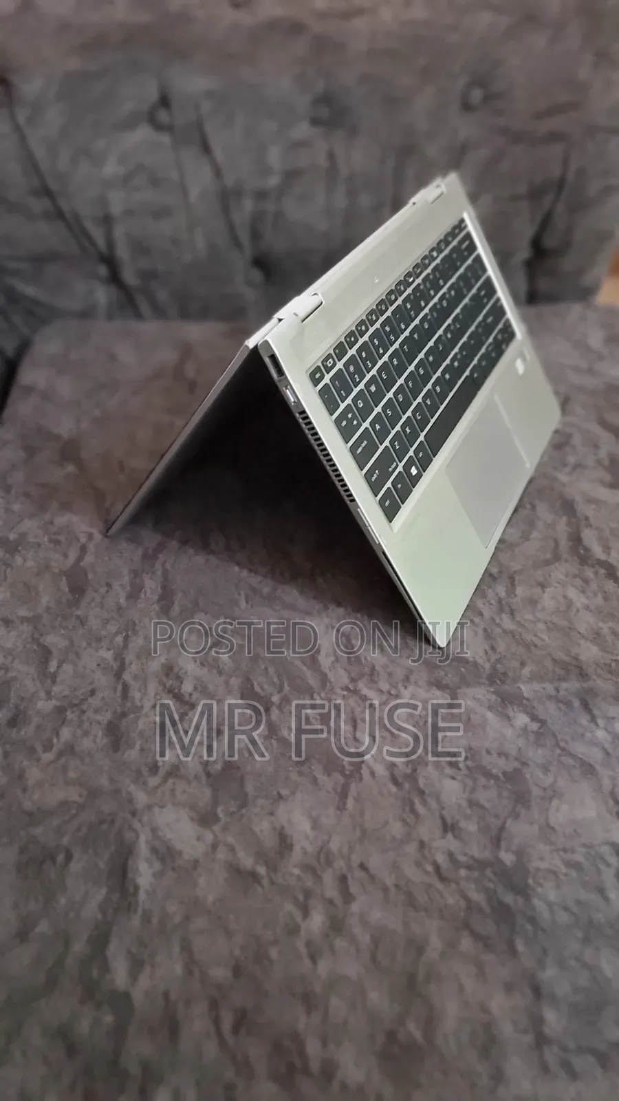Laptop HP EliteBook x360 830 G6 16GB Intel Core i7 SSD 256GB
