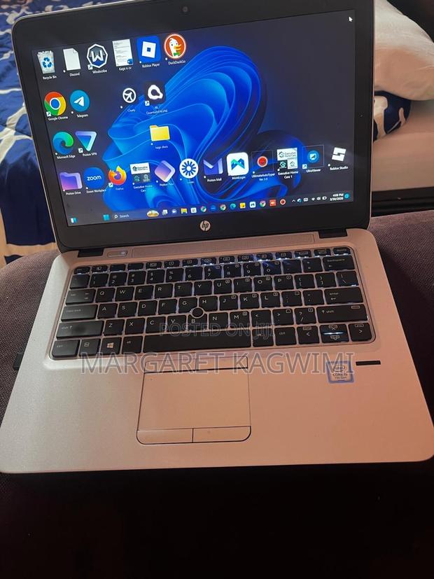 Laptop HP 8GB Intel Core i5 HDD+SSD 256GB - thumbnail 6