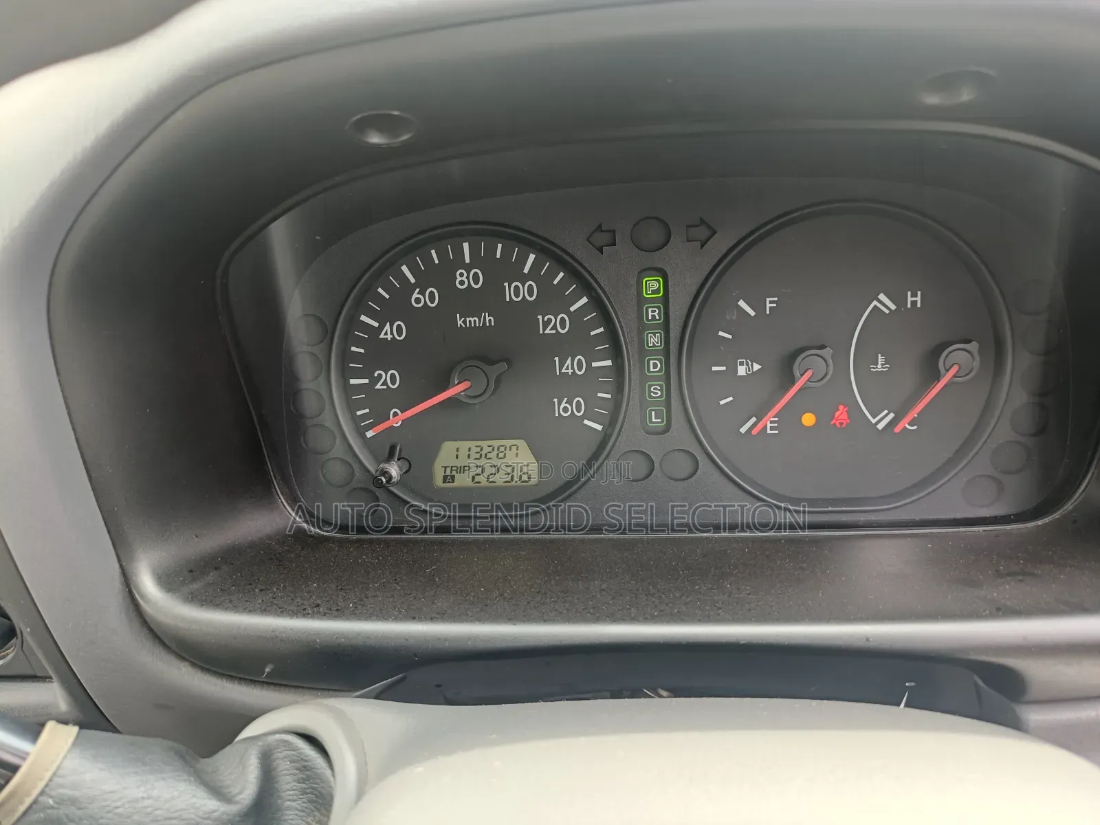 Mazda Bongo 2015 White