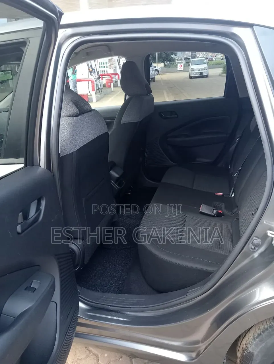 Nissan Note 1.2 Hybrid 2021 Gray