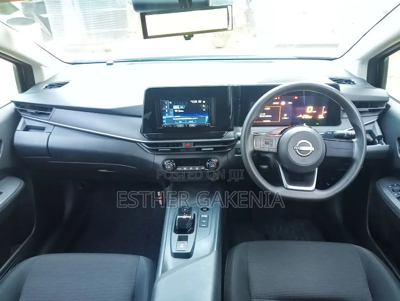 Nissan Note 1.2 Hybrid 2021 Gray