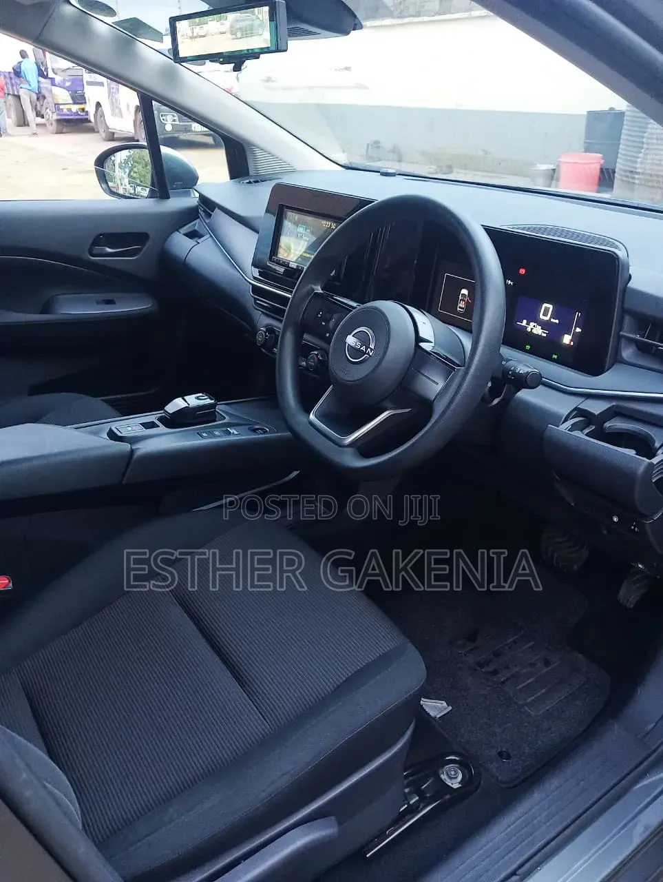 Nissan Note 1.2 Hybrid 2021 Gray