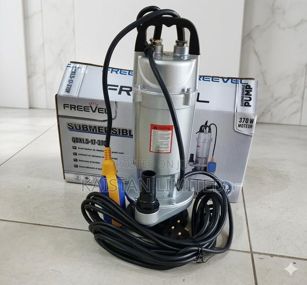 Freevel Submersible 0.5hp Water Pump/Submersible Water Pump