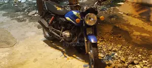 TVS 2022 Blue
