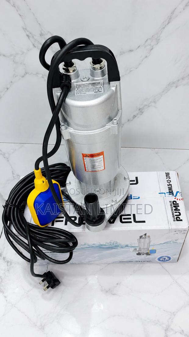 Freevel Submersible 0.5hp Water Pump/Submersible Water Pump
