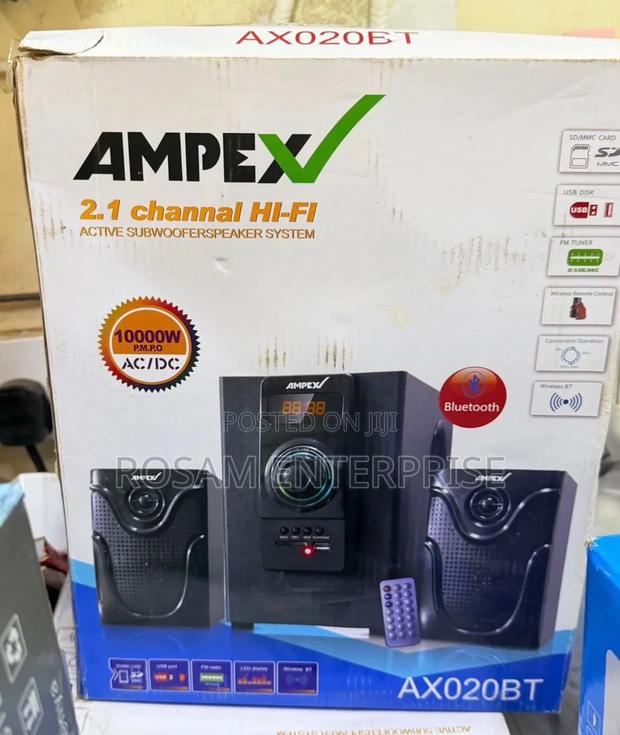 Ampex 2.1 Woofer
