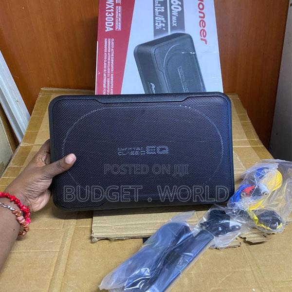 Pioneer Ts-Wx130da 160w Underseat Subwoofer With Wired Remote Control