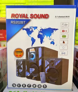 Royal Sound 2.1 Woofer