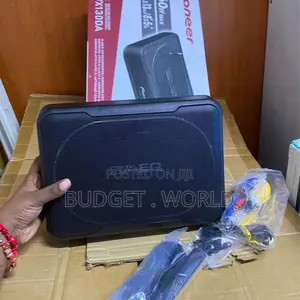 Pioneer Compact Powered Subwoofer Ts-Wx130da for Cars and Suvs