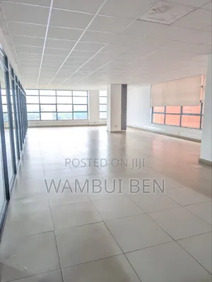 3rd Parklands Office to Let