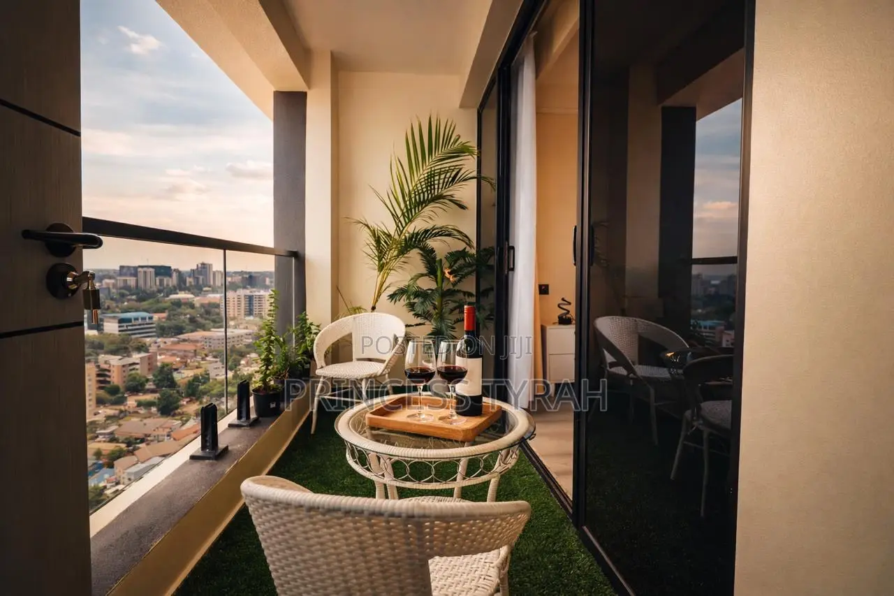 Luxurious 1br|Westlands|Fast Wifi|Gtc|Infinity Pool