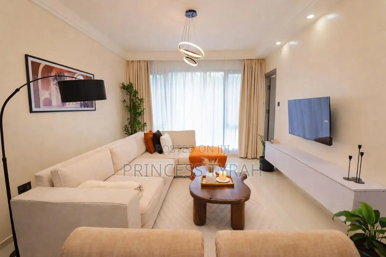 Luxurious 1br|Westlands|Fast Wifi|Gtc|Infinity Pool