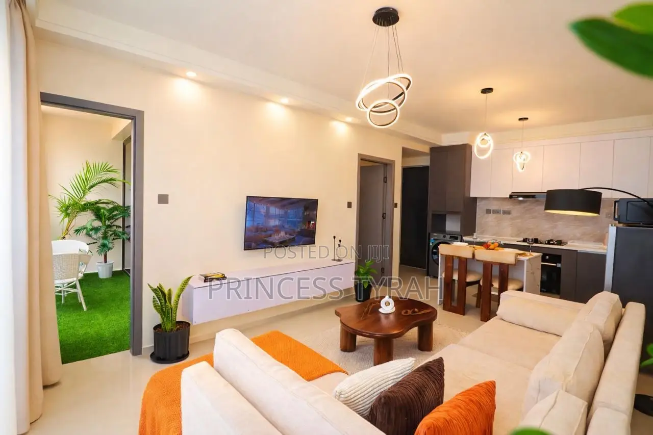 Luxurious 1br|Westlands|Fast Wifi|Gtc|Infinity Pool