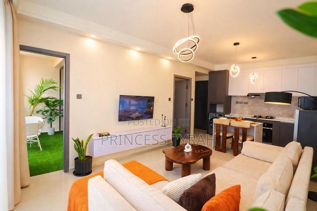 Luxurious 1br|Westlands|Fast Wifi|Gtc|Infinity Pool - thumbnail 6
