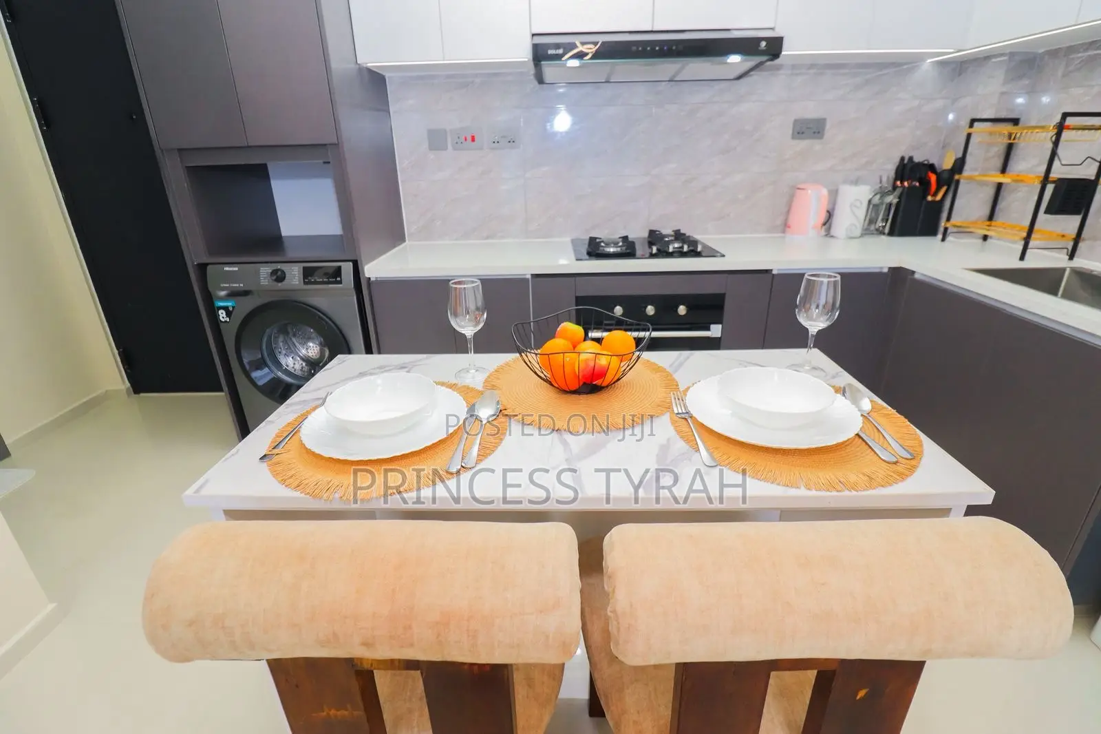 Luxurious 1br|Westlands|Fast Wifi|Gtc|Infinity Pool