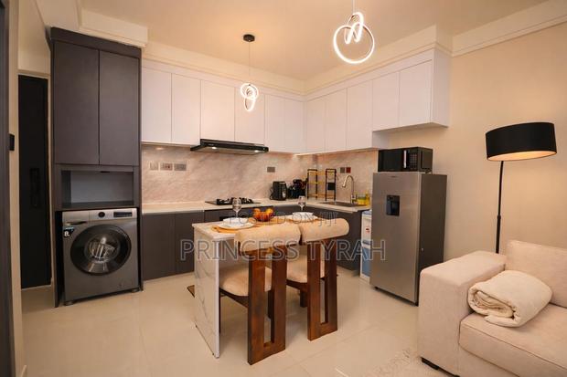 Luxurious 1br|Westlands|Fast Wifi|Gtc|Infinity Pool - thumbnail 9