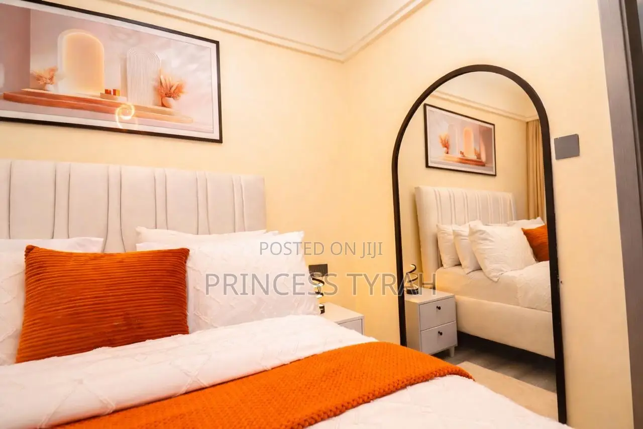 Luxurious 1br|Westlands|Fast Wifi|Gtc|Infinity Pool