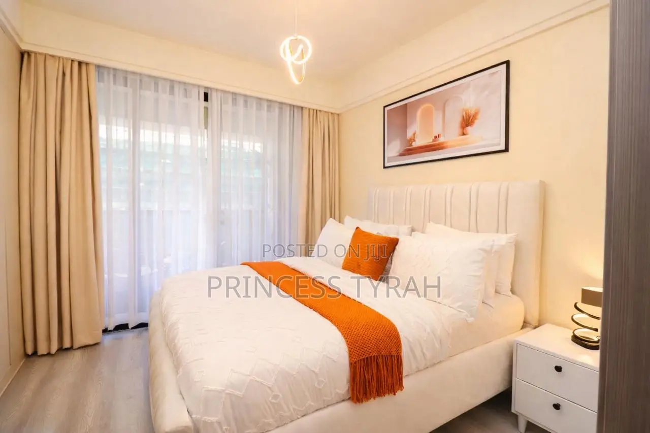 Luxurious 1br|Westlands|Fast Wifi|Gtc|Infinity Pool