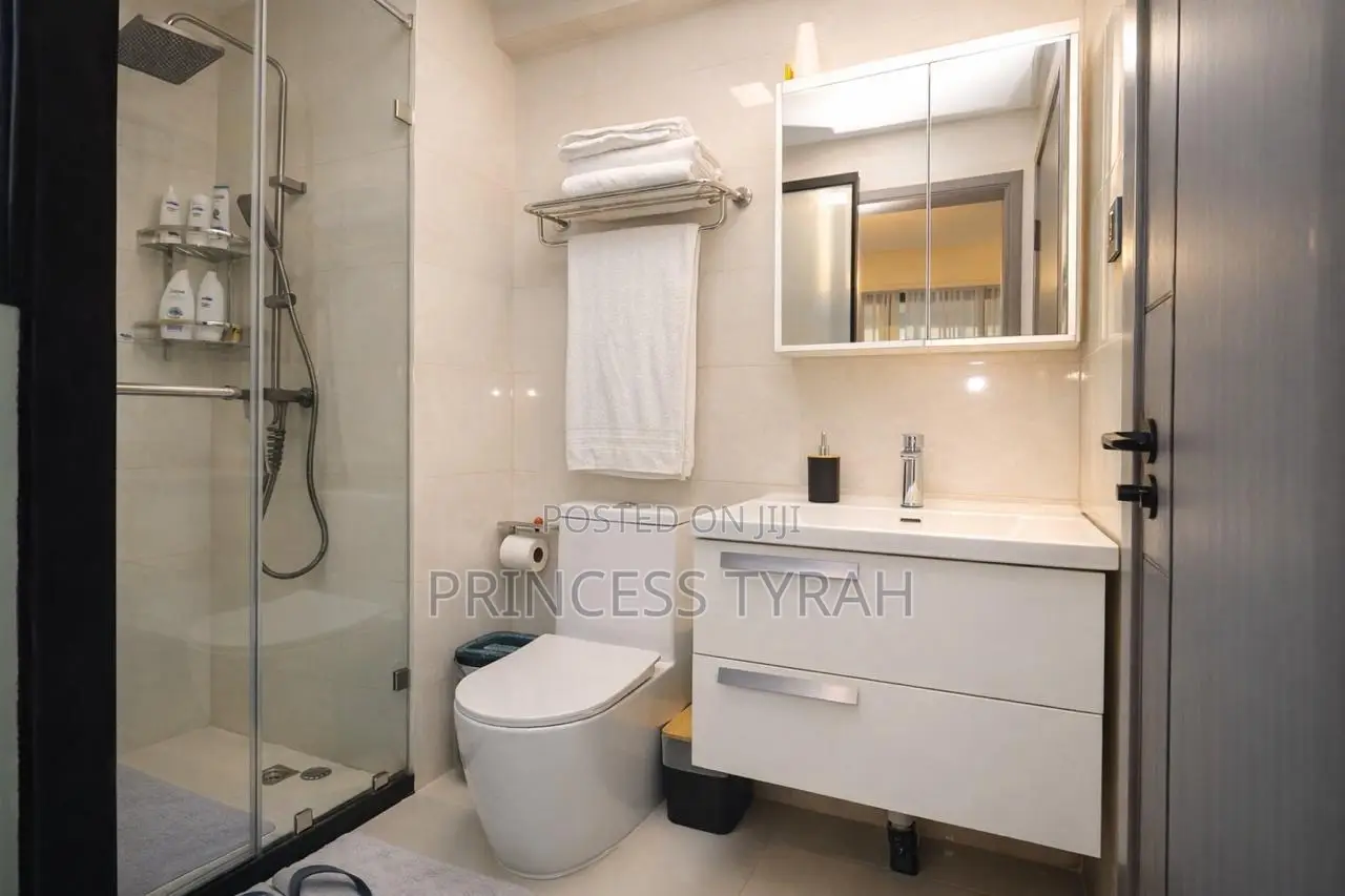 Luxurious 1br|Westlands|Fast Wifi|Gtc|Infinity Pool