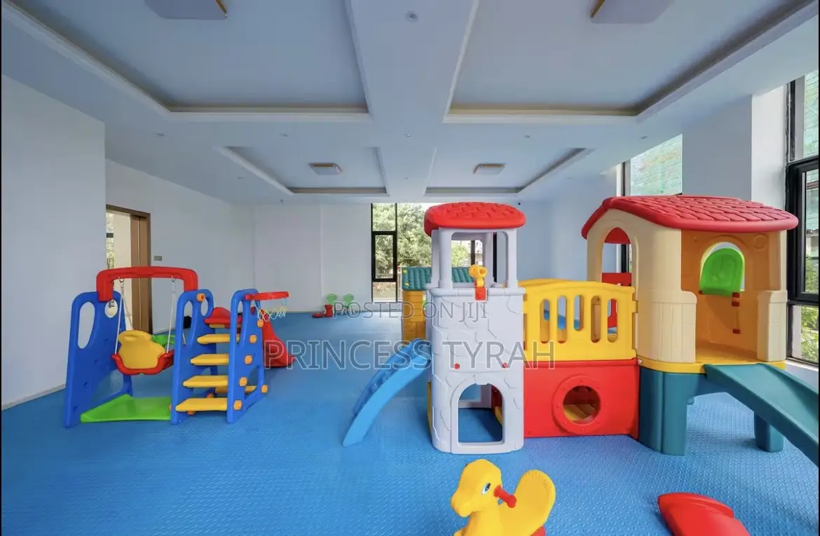 Luxurious 1br|Westlands|Fast Wifi|Gtc|Infinity Pool
