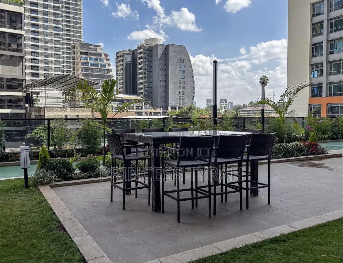Luxurious 1br|Westlands|Fast Wifi|Gtc|Infinity Pool