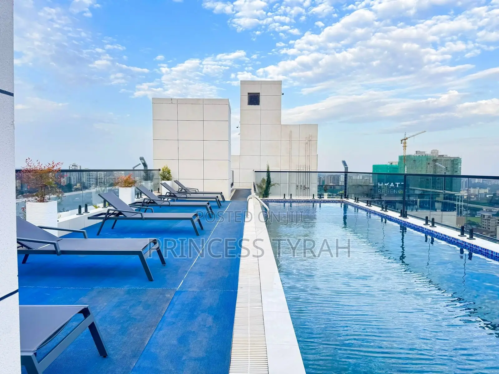 Luxurious 1br|Westlands|Fast Wifi|Gtc|Infinity Pool
