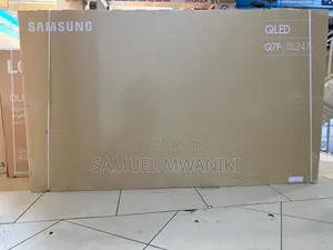 Samsung 98" Class Qled Q7f Series Vision Ai Smart Tv