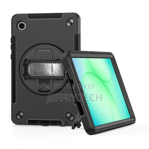 Armor Case/Cover for Samsung Galaxy Tab A9 8.7'', Full-Body Drop Prote