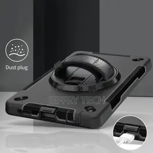 Armor Case/Cover for Samsung Galaxy Tab A9 8.7'', Full-Body Drop Prote