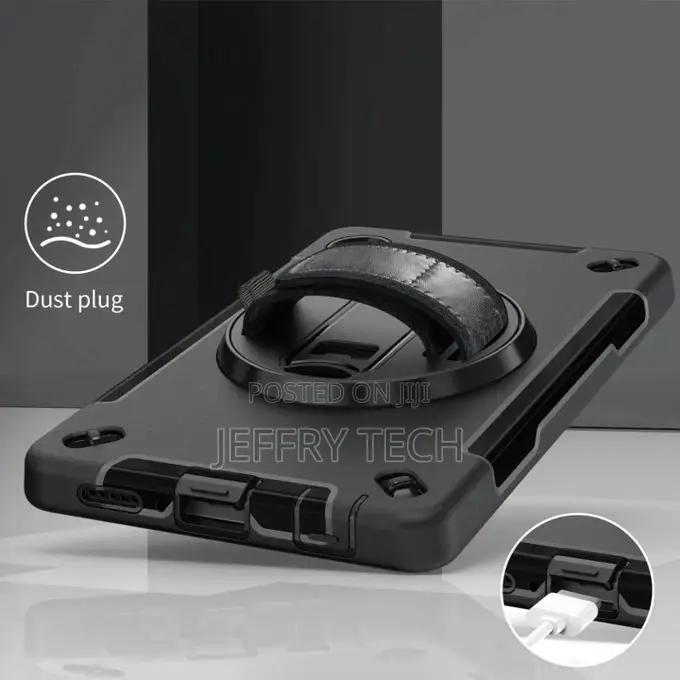 Armor Case/Cover for Samsung Galaxy Tab A9 8.7'', Full-Body Drop Prote