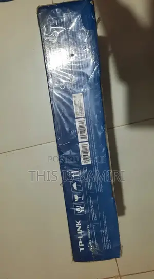 Tp-Link 16-Port Switch