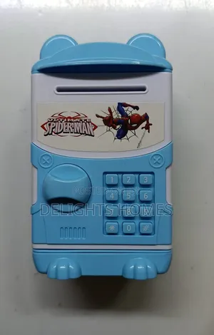Mini Kids Home Bank-Hw