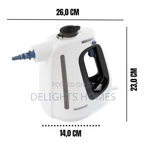 Handheld Steam Cleaner-Hw - thumbnail 3